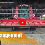 Du changement sur la ferme