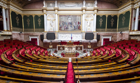 Assemblée nationale : six agriculteurs et une salariée agricole ont été élus députés