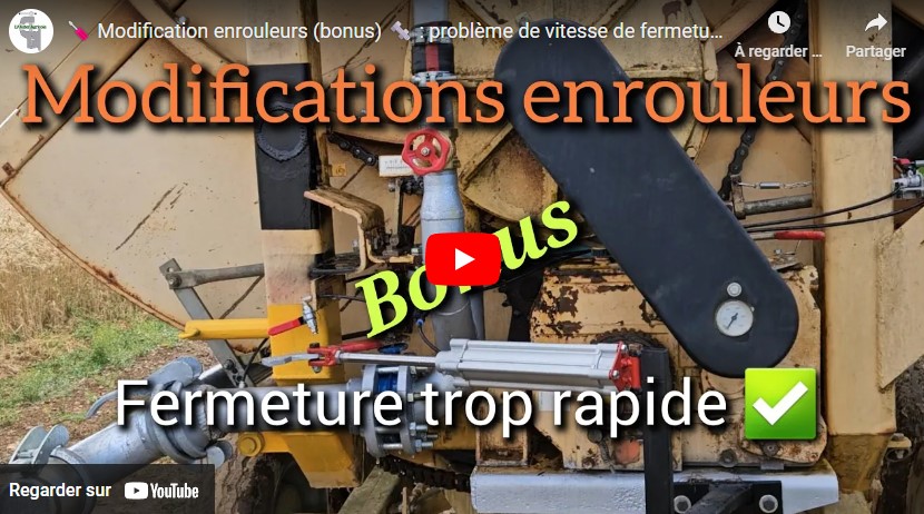 modifications enrouleurs 2108