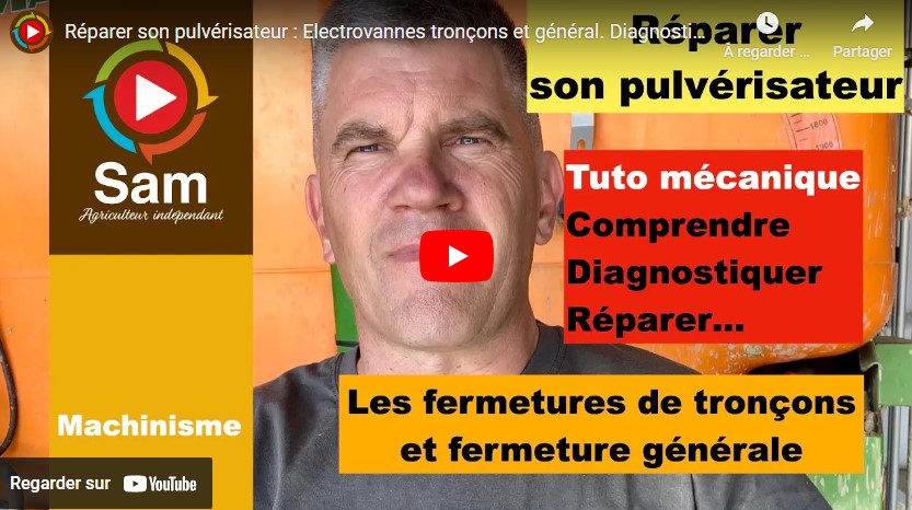 reaprer son pulverisateur 1608