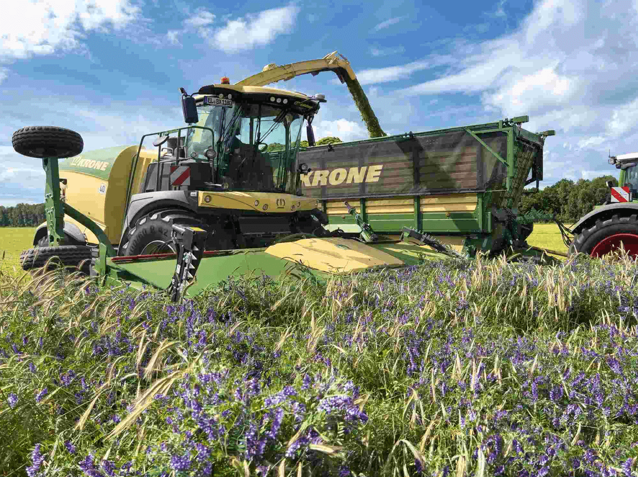 krone xdisc710