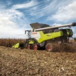 De nouveaux modèles pour les moissonneuses-batteuses compactes TRION de CLAAS