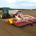 Nouvelle rampe de semis : AEROSEM FDD