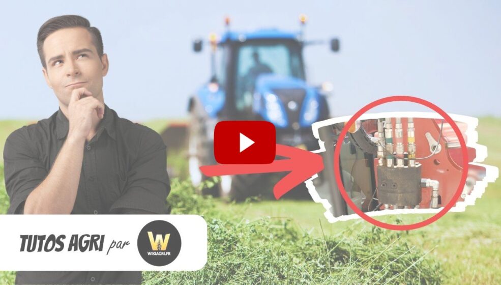 Comparaison de système hydraulique sur les tracteurs (Centre Ouvert et Load Sensing)