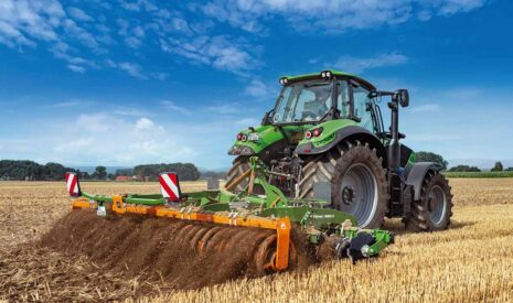 Nouvelle génération et nouvelles largeurs pour les déchaumeurs Catros+ AMAZONE