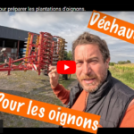 Déchaumage