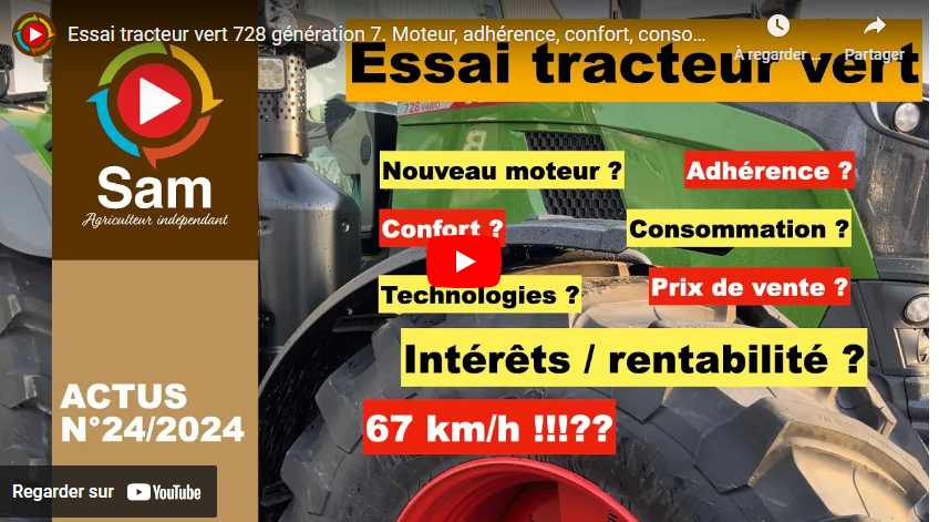 essai tracteur