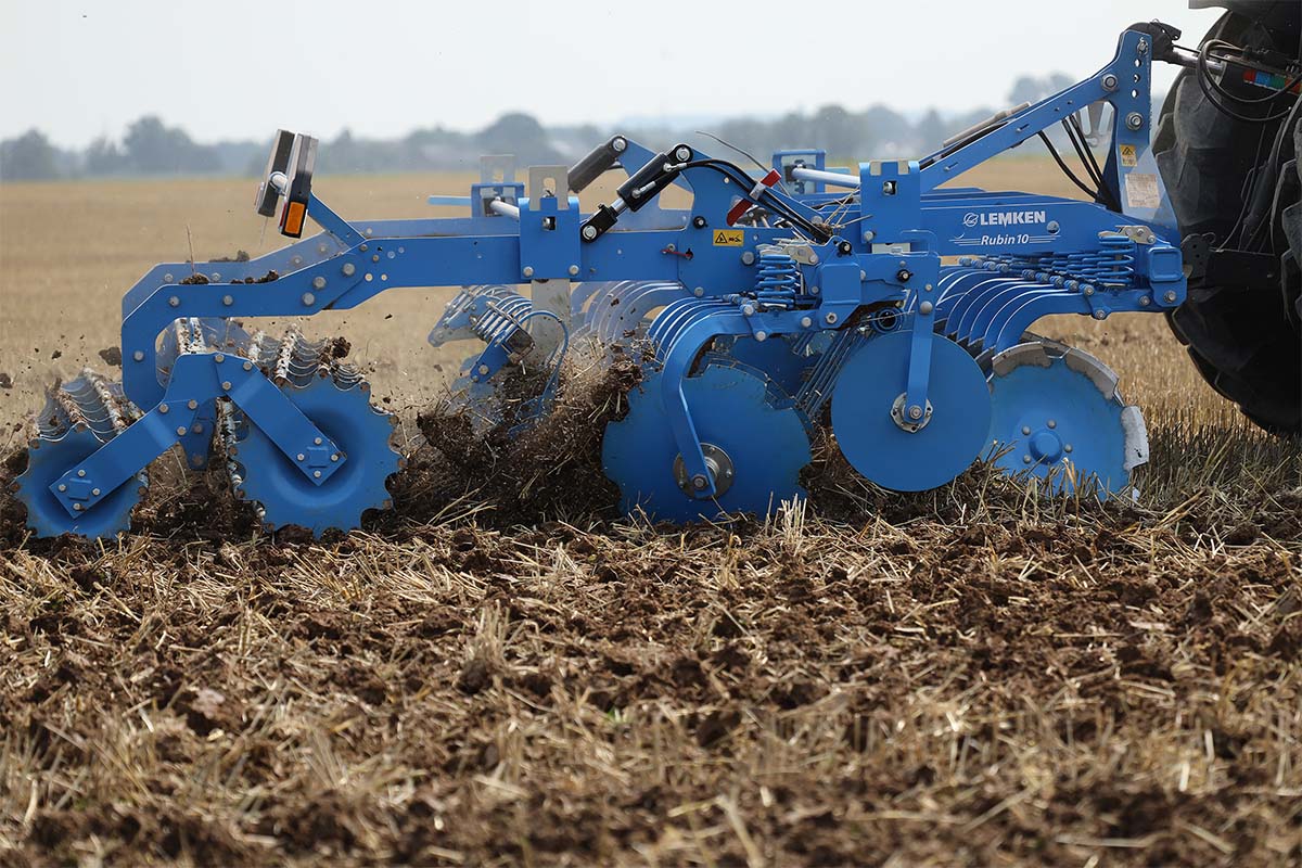 lemken rubin 10 mr