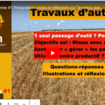 Travaux d’automne #1