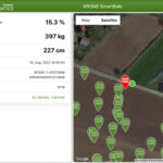Le KRONE Smart Telematics Plus embarque de nouvelles fonctions