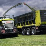Série d’innovations révolutionnaires pour les ensileuses CLAAS JAGUAR