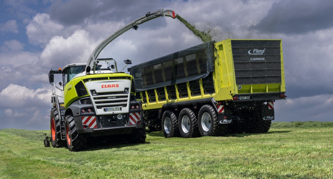 ensileuses claas jaguar