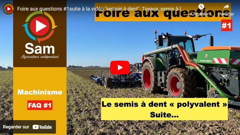 foire aux questions #1 suite 01112024