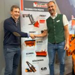 Une nouvelle gamme de chargeurs frontaux et un nouveau distributeur HYDRAC pour la France
