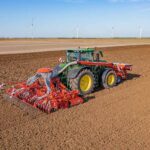 De nouvelles barres de semis à socs et monodisques pour les combinés de semis pneumatiques repliables KUHN !