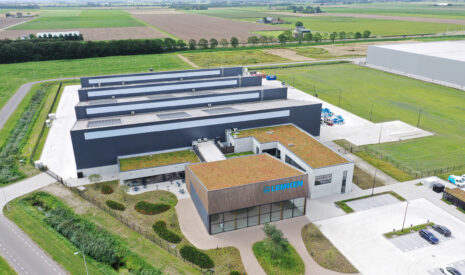 Crop Care Competence Center LEMKEN : un site de production moderne dédié à la protection des cultures
