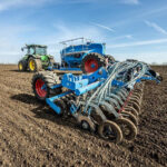 Nouveau semoir sur mesure pour les grandes exploitations
