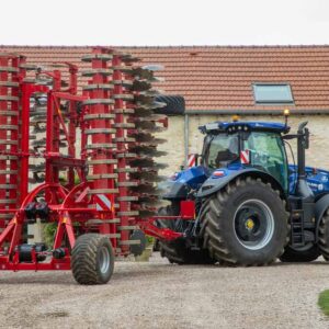 Horsch Des disques plus grands pour le Joker RT