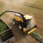 Prévention des bourrages et direction personnalisable : les nouvelles innovations des ensileuses FR Forage Cruiser