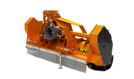 BERTI lance le broyeur KX pour des travaux intensifs en milieu forestier