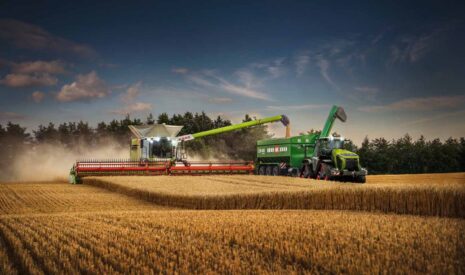 Recherche sur les moteurs à hydrogène pour répondre aux défis agricoles