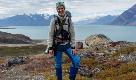 « Le combat des glaciologues contre le dérèglement du climat est aussi celui des céréaliers » (Heidi Sevestre)
