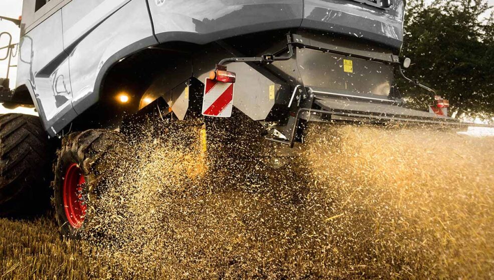 Le nouveau couteau broyeur de paille radura® PrimeLine avec revêtement anti-usure