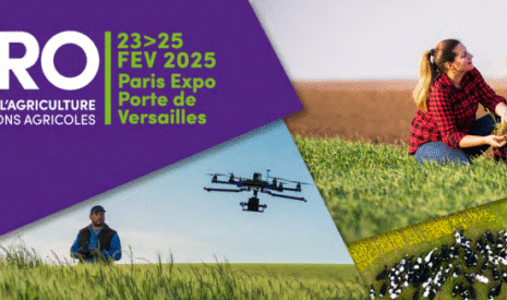SIA’PRO, le salon des technologies et solutions agricoles, propose à chaque agri sa solution !
