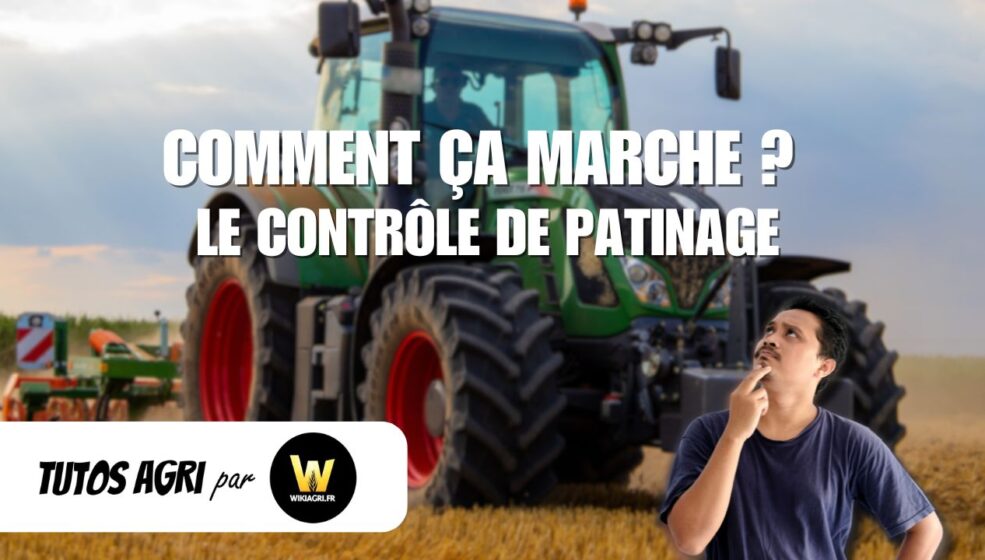 Le contrôle de patinage : comment ça marche ?