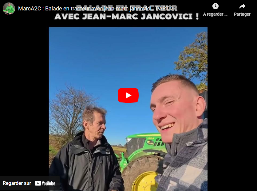 balade en tracteur avec jean marc jancovici part 2 28122024