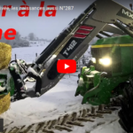 La neige est arrivée, les naissances aussi N°287