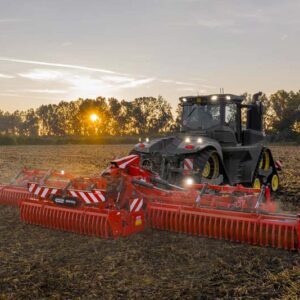 Maschio : Jumbo X, la herse rotative XL