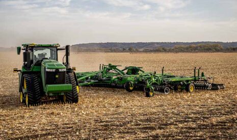  John Deere dévoile de nouvelles machines autonomes et des technologies innovantes