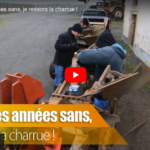 Après des années sans, je ressors la charrue !