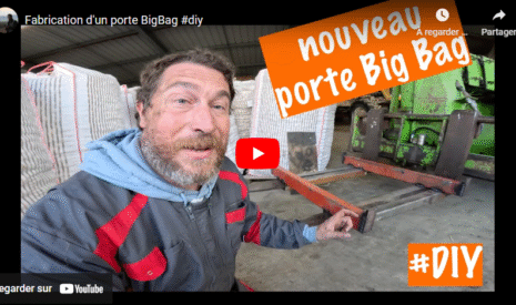 Fabrication d’un porte BigBag