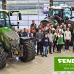 Lancement de la Fendt Academy : Fendt accompagne la formation des futurs experts en machinisme agricole