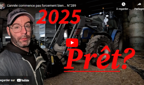 L’année ne commence pas forcément bien…