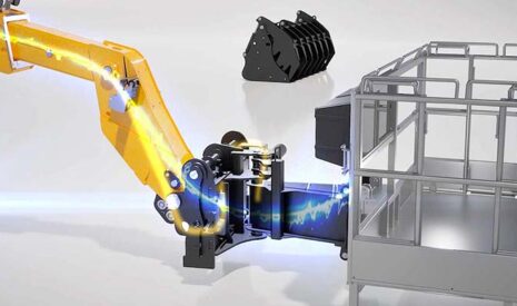 Nouveautés manutention Dieci : l’accrochage intelligent