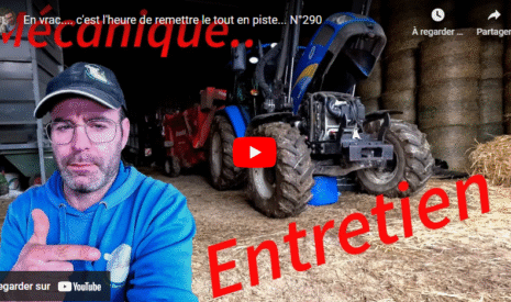 En vrac…. c’est l’heure de remettre le tout en piste… N°290
