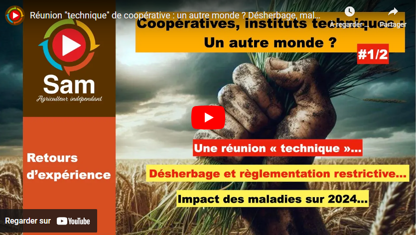 réunion technique de coop 31012025