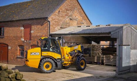 Nouveautés manutention JCB : des modèles complémentaires