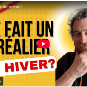que fait un cerealier en hiver