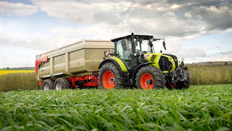 claas arion 570 cmatic 2025