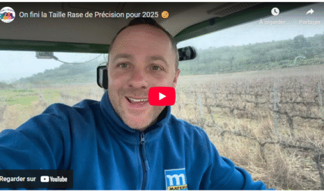 On finit la Taille Rase de Précision pour 2025