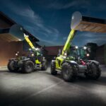 Une série limitée et exclusive pour les chargeurs télescopiques CLAAS SCORPION