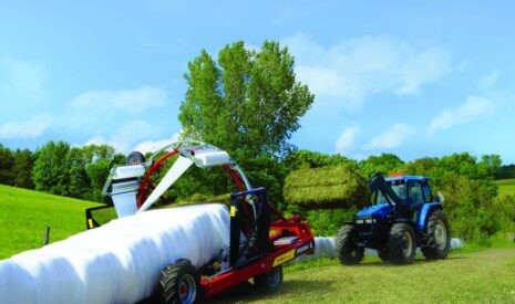 Jeulin annonce la distribution des enrubanneuses en continu Anderson