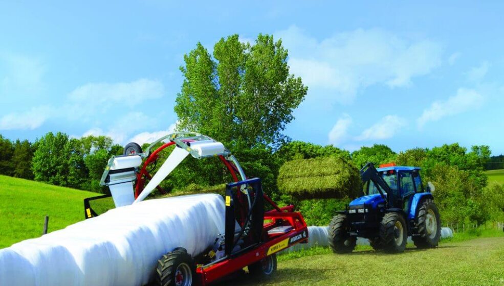 Jeulin annonce la distribution des enrubanneuses en continu Anderson