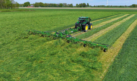 Krone, Siloking et smaXtec : vers un lait à faible empreinte carbone