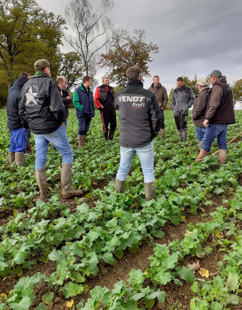 rotation mais methanisation groupe delphy