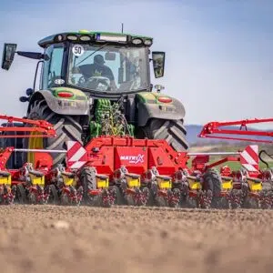 semoir grimme matrix